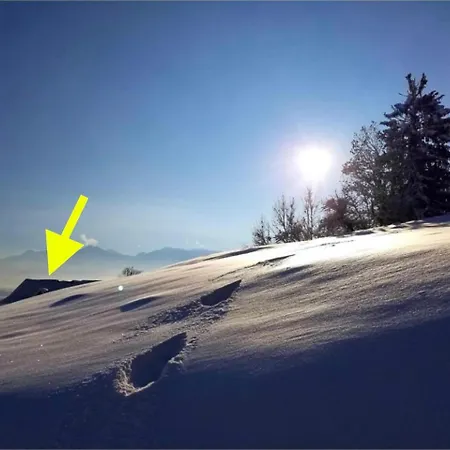 Dachwhg An Schoener Aussichtslage 아파트 *