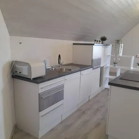 Appartement Dachwhg An Schoener Aussichtslage