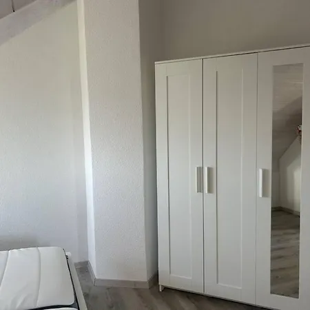 Dachwhg An Schoener Aussichtslage Apartmán Berneck