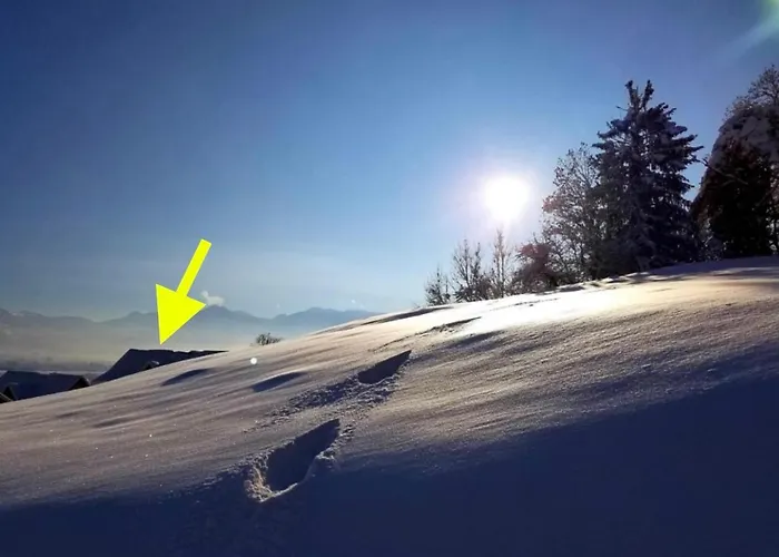 Dachwhg An Schoener Aussichtslage Lejlighed *