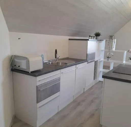 Lejlighed Dachwhg An Schoener Aussichtslage